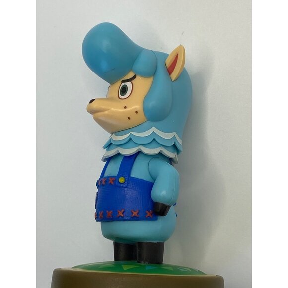 Cyrus Animal Crossing  Amiibo Figure NVL-001 Nintendo Collectible  Character Toy - Picture 2 of 6